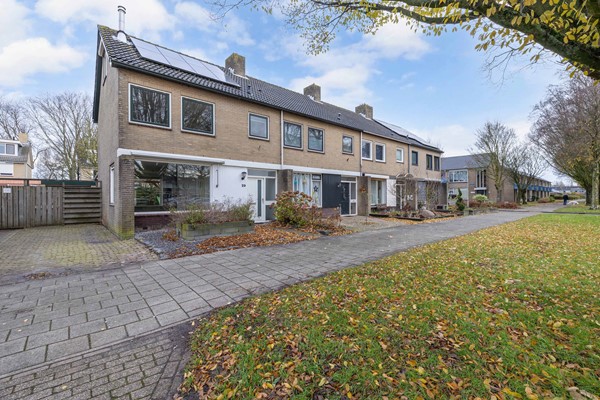 Medium property photo - Meteorenstraat 29, 8303 BC Emmeloord